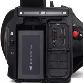 Prenájom - Panasonic AG-AC90 Prenájom - Panasonic AG-AC90