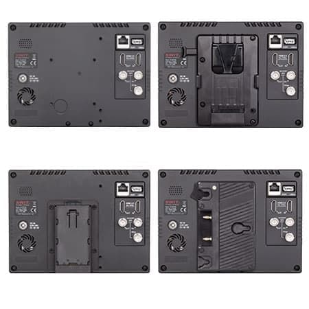 SWIT CM-S73H Luxury 7" 3000 nit Super Bright LCD Monitor SWIT CM-S73H Luxury 7" 3000 nit Super Bright LCD Monitor