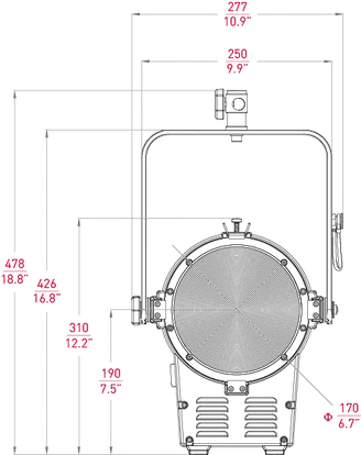 Rayzr7 300 Daylight Premium Rayzr7 300 Daylight Premium