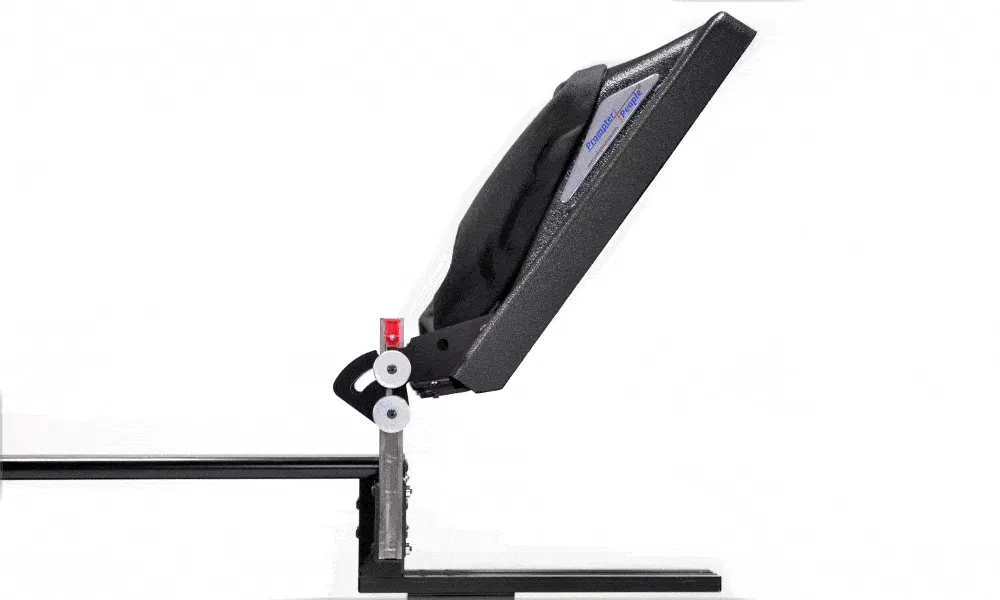 PrompterPeople ProLine Plus 15 teleprompter s 15" LCD (400 nit) PrompterPeople ProLine Plus 15 teleprompter s 15" LCD (400 nit)