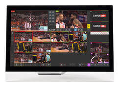 SIMPLYLIVE All-In-One Production SIMPLYLIVE All-In-One Production