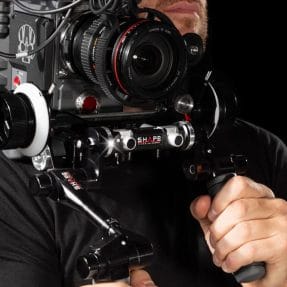 SHAPE TELESCOPIC HANDLE ROSETTE (PAIR) KIT
SHAPE TELESCOPIC HANDLE ROSETTE (PAIR) KIT