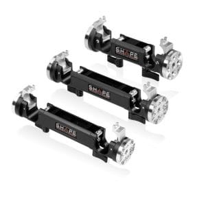 SHAPE TELESCOPIC HANDLE ROSETTE (PAIR) KIT
SHAPE TELESCOPIC HANDLE ROSETTE (PAIR) KIT