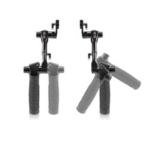 SHAPE TELESCOPIC HANDLE ROSETTE (PAIR) KIT
SHAPE TELESCOPIC HANDLE ROSETTE (PAIR) KIT