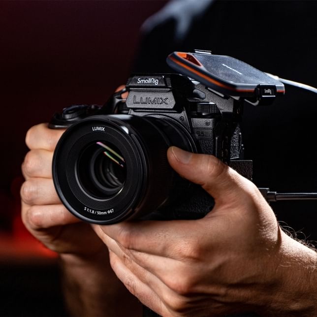 Panasonic Lumix S5 II X + Lumix S 50mm/F1,8 Panasonic Lumix S5 II X + Lumix S 50mm/F1,8