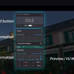 Kiloview CUBE R1 - multi-channel NDI video recording Kiloview CUBE R1 - multi-channel NDI video recording