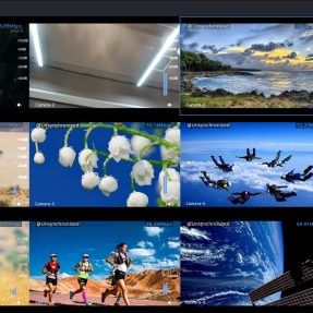 Kiloview CUBE R1 - multi-channel NDI video recording Kiloview CUBE R1 - multi-channel NDI video recording