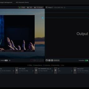 Kiloview DC230 4-kanálový H.264 video dekóder do SDI a DVI-I (HDMI/VGA) s multiview Kiloview DC230 4-kanálový H.264 video dekóder do SDI a DVI-I (HDMI/VGA) s multiview