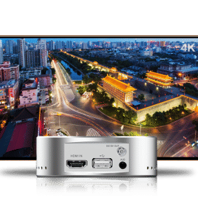 Kiloview U40 - UHD HDMI 2.0 to NDI Video Encoder Kiloview U40 - UHD HDMI 2.0 to NDI Video Encoder