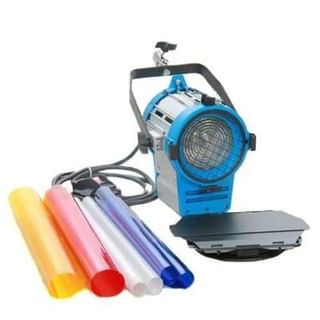 CAME-TV 300/500W fresnelový reflektor CAME-TV 300/500W fresnelový reflektor