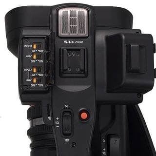 Prenájom - Panasonic AG-AC90 Prenájom - Panasonic AG-AC90