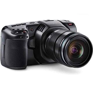 Blackmagic Pocket Cinema Camera 4K Blackmagic Pocket Cinema Camera 4K
