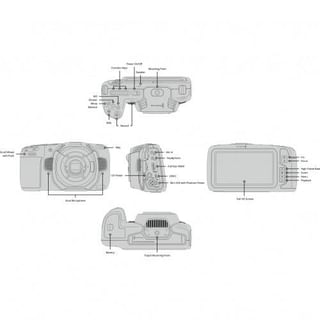 Blackmagic Pocket Cinema Camera 4K Blackmagic Pocket Cinema Camera 4K