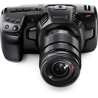 Blackmagic Pocket Cinema Camera 4K Blackmagic Pocket Cinema Camera 4K
