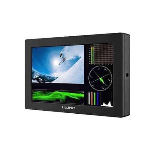 SWIT CM-S73H モニター　7インチ SWIT 7