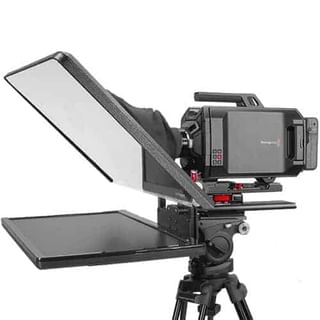 PrompterPeople ProLine Plus 15 High Bright teleprompter s 15" LCD (1000 nit) PrompterPeople ProLine Plus 15 High Bright teleprompter s 15" LCD (1000 nit)