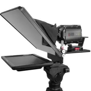 PrompterPeople ProLine Plus 17 teleprompter so 17" LCD (400 nit) PrompterPeople ProLine Plus 17 teleprompter so 17" LCD (400 nit)