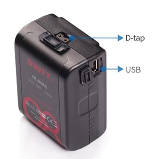 SWIT PB-M98SE transparentná mini V-mount batéria (limitovaná edícia) SWIT PB-M98SE transparentná mini V-mount batéria (limitovaná edícia)