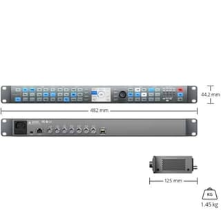 Blackmagic Teranex Express Blackmagic Teranex Express