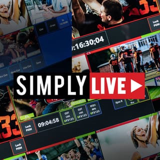 SIMPLYLIVE All-In-One Production SIMPLYLIVE All-In-One Production