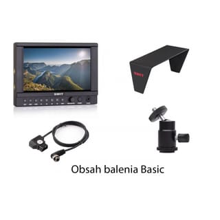 SWIT CM-S73H, 7.3“ Super Bright Monitor SWIT CM-S73H, 7.3“ Super Bright Monitor