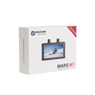 Hollyland Mars M1, 5.5" Wireless Transceiver monitor 1ks Hollyland Mars M1, 5.5" Wireless Transceiver monitor 1ks