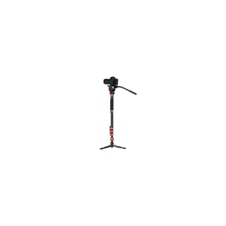 iFootage Cobra 3 Carbon fiber Flip lock Monopod CB3 C180F iFootage Cobra 3 Carbon fiber Flip lock Monopod CB3 C180F