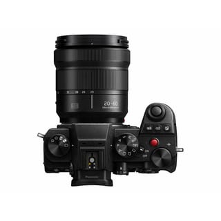 Panasonic Lumix S5 II X LUMIX S 20-60 mm F/3,5-5,6+Lumix S50mm F/1,8 Panasonic Lumix S5 II X LUMIX S 20-60 mm F/3,5-5,6+Lumix S50mm F/1,8